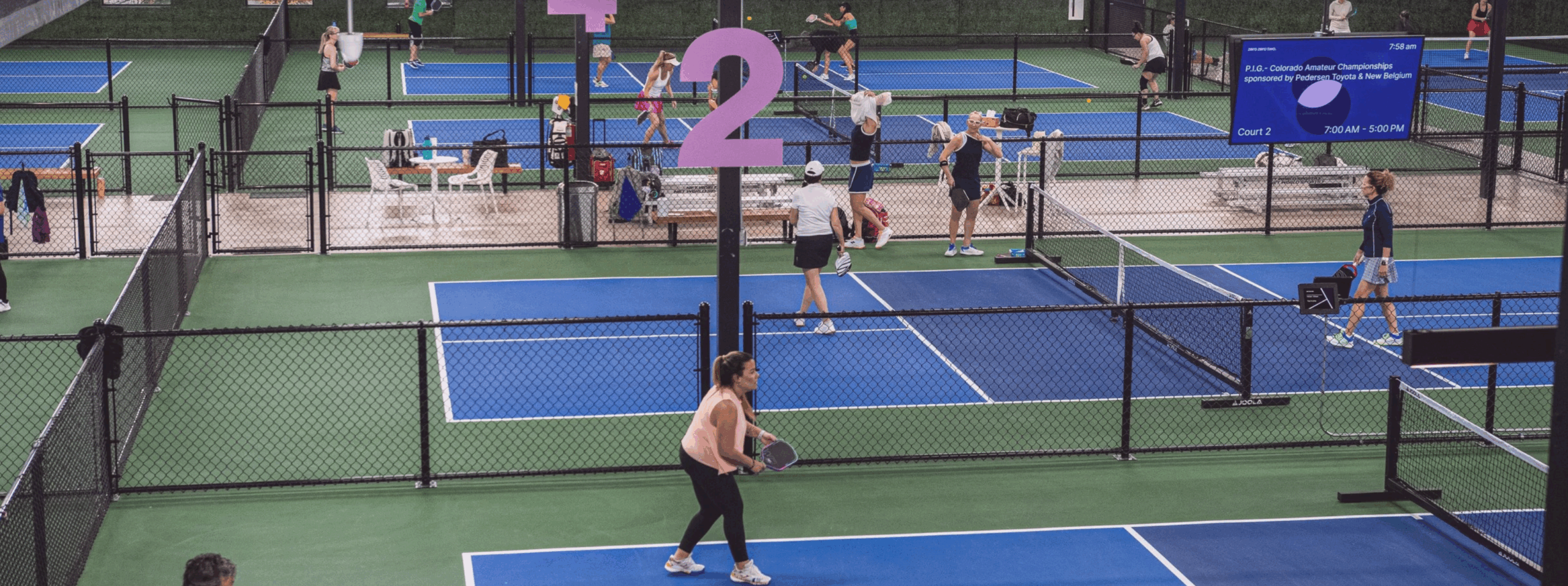 Fort Collins Pickleball Club Offers Summer Pass for Educators