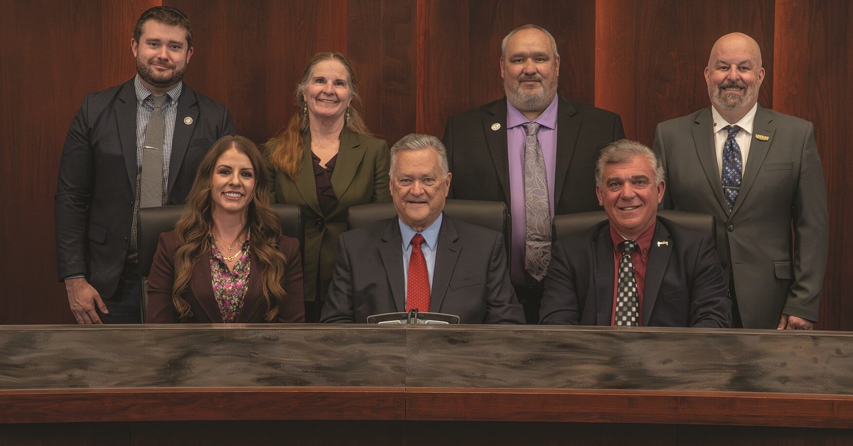 Greeley Opens Ward 1 Council Seat Applications