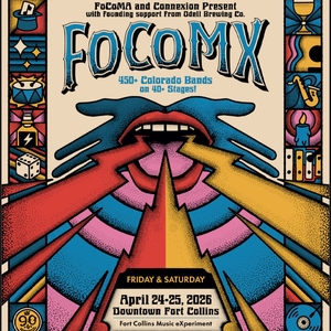 FoCoMX 2026 Returns With Citywide Music Showcase