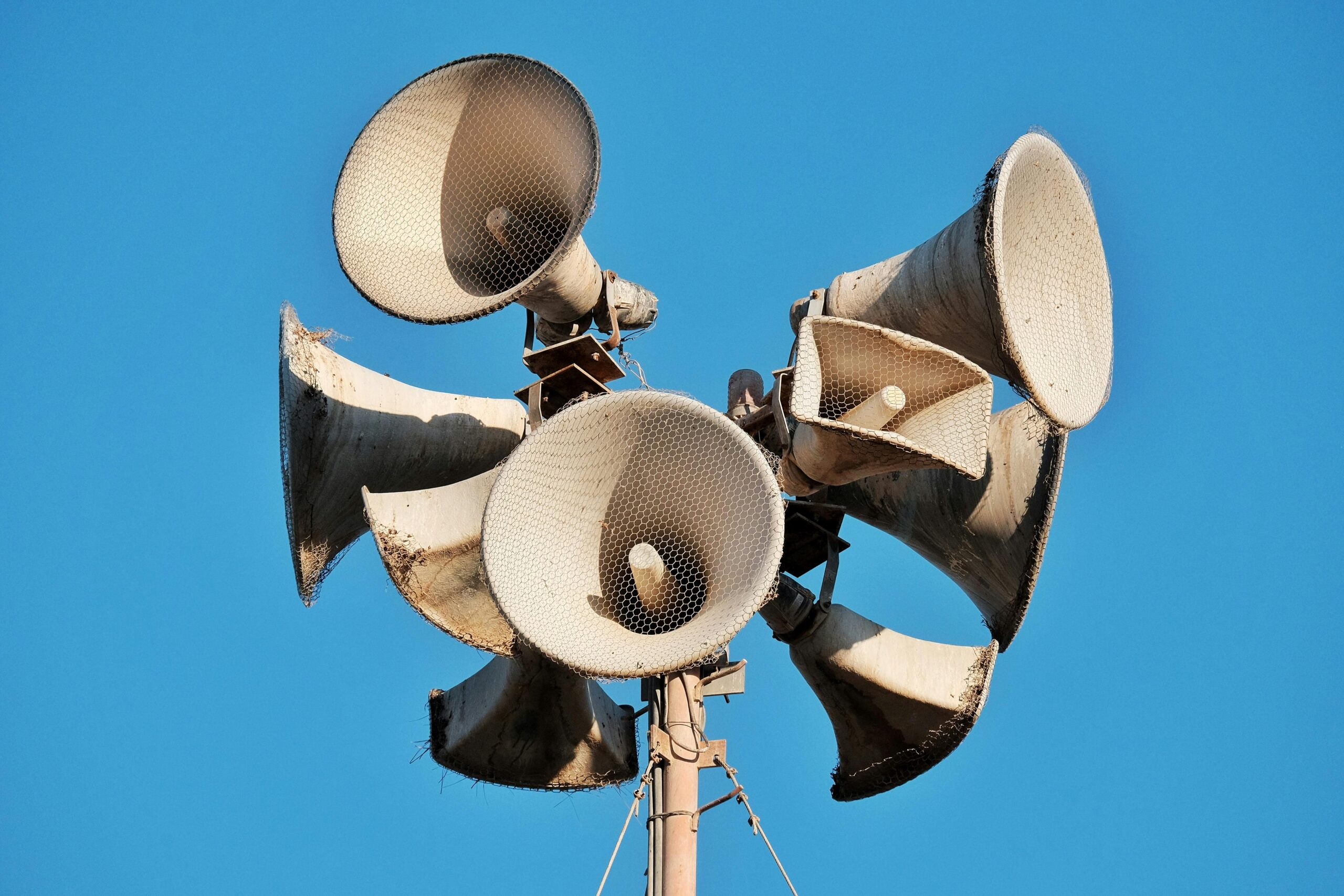 Johnstown Tornado Siren Test Scheduled Friday