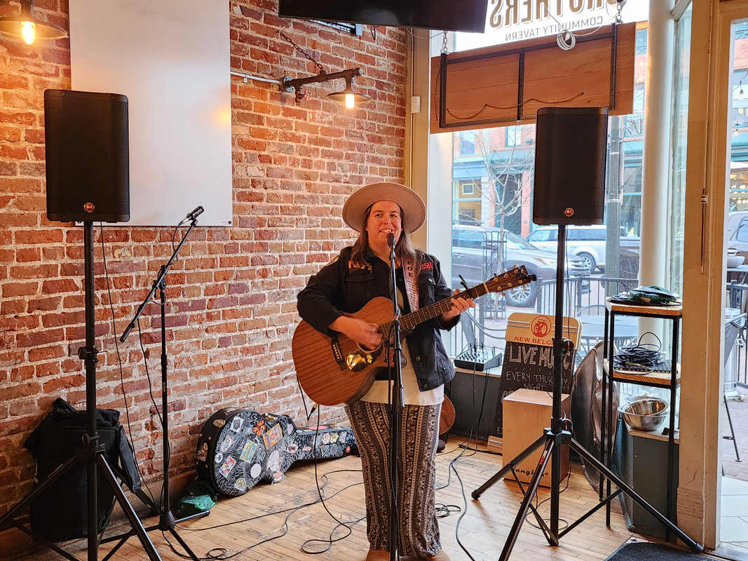 Darian Poe Returns To Fort Collins