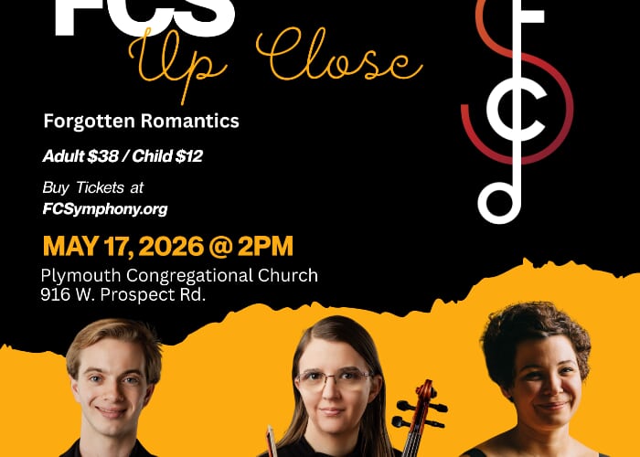 FCS Up Close: Forgotten Romantics Comes to Fort Collins