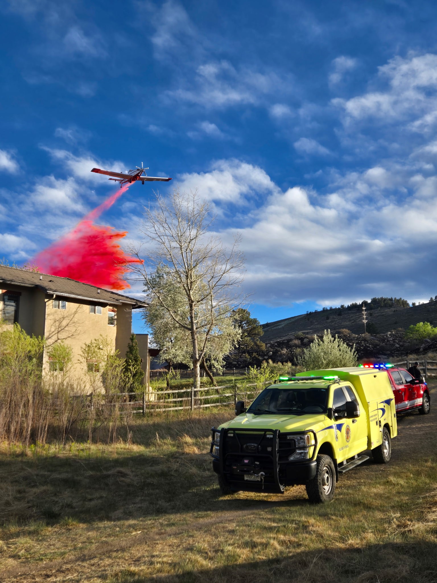 Wildfire Risk Rising Across Northern Colorado