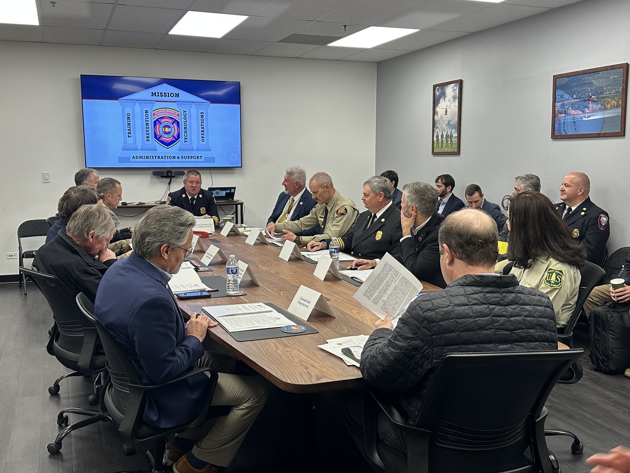Colorado Releases 2026 Wildfire Preparedness Plan