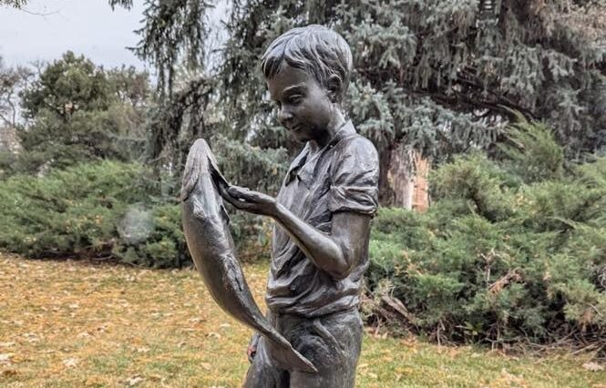 Greeley Statue Theft Sparks Community Search