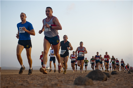 Healing Warriors 5K Supports Veteran Families