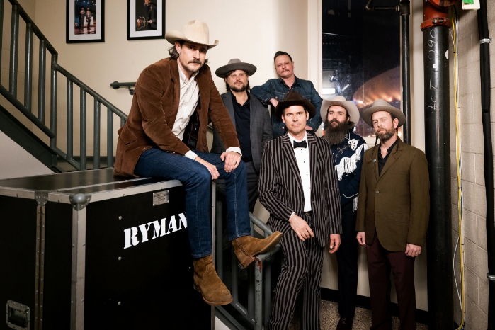 Old Crow Medicine Show Set for Performance at the Mishawaka