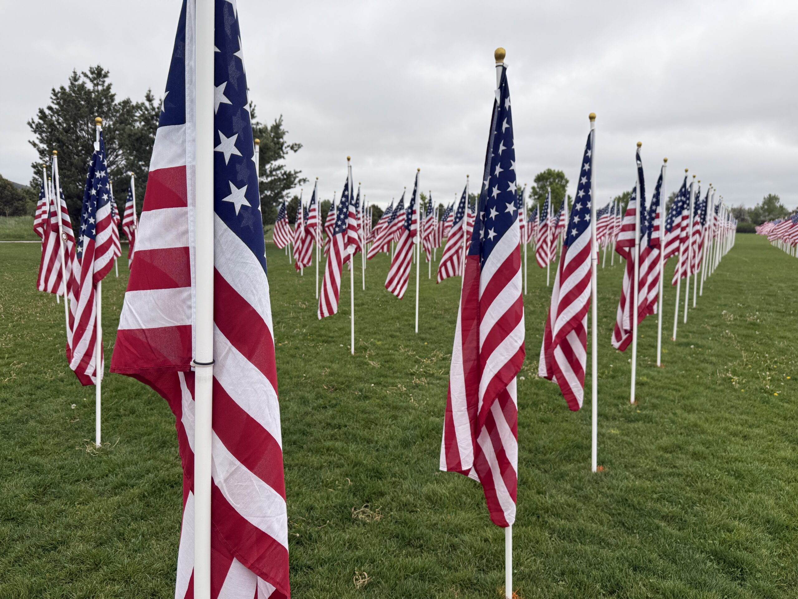 Memorial Day Across Northern Colorado
