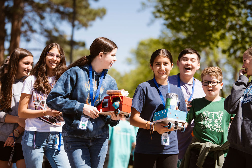 Students Race Toward Clean Energy Future