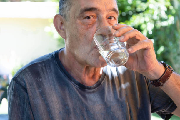 Common Signs of Dehydration in Elderly Nursing Home Residents