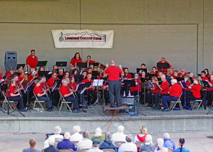 Disney Favorites Take Center Stage In Loveland