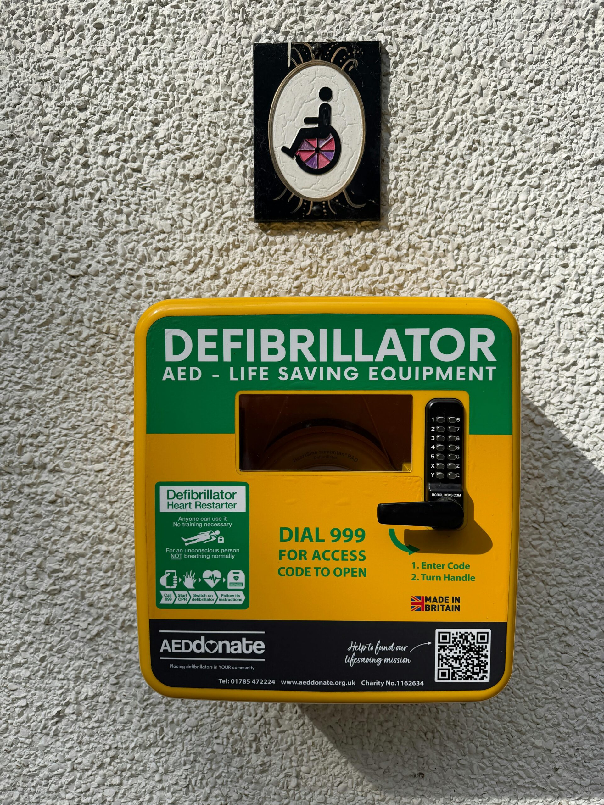 Weld County 911 Adds AED Locator Tool