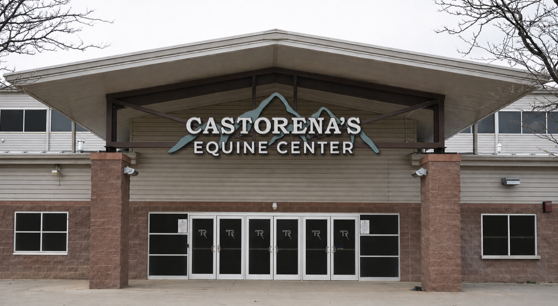 Castorena Family Name Added to Ranch Arena