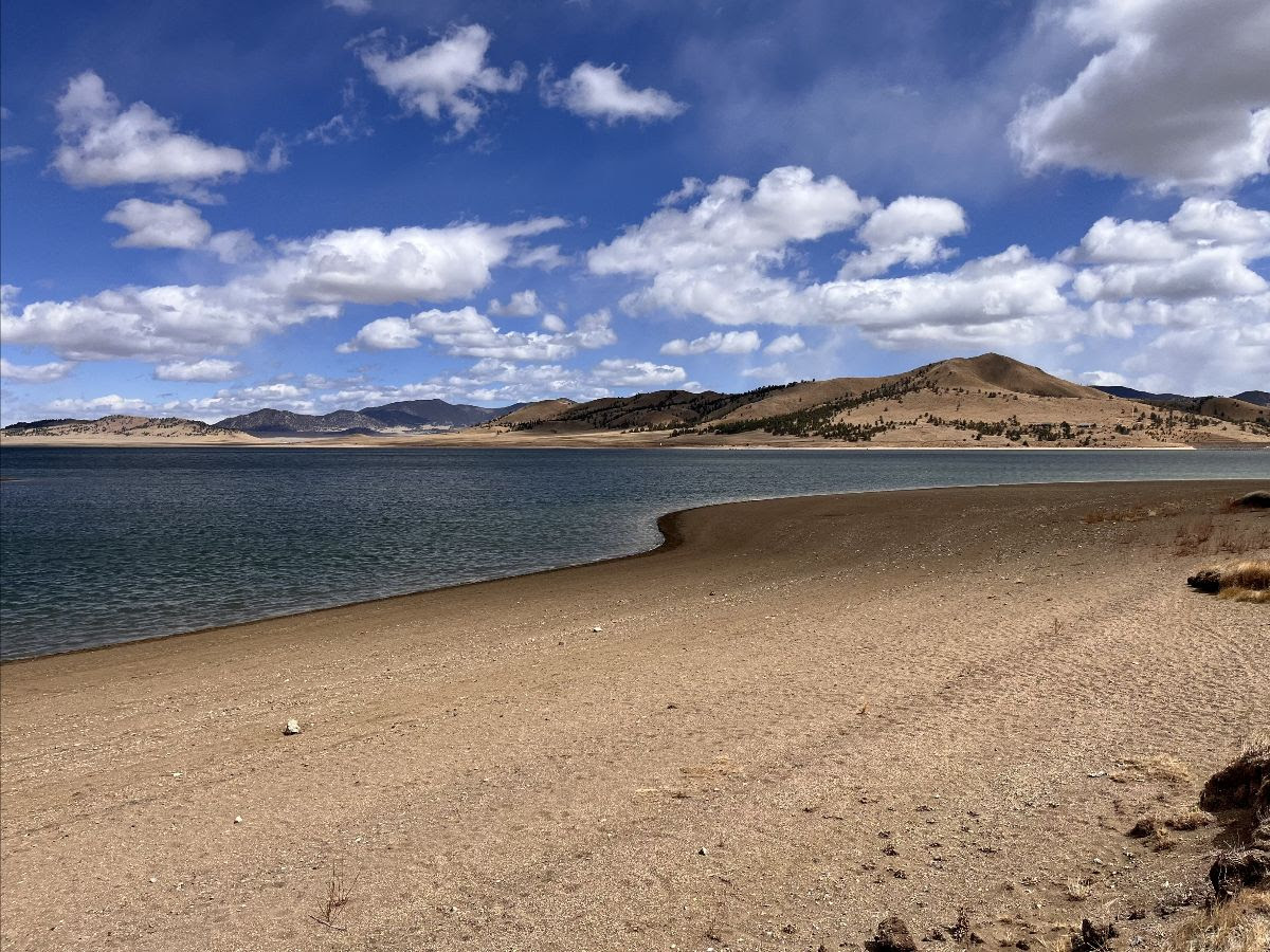 Low Water Levels Could Limit Boating Across Northern Colorado