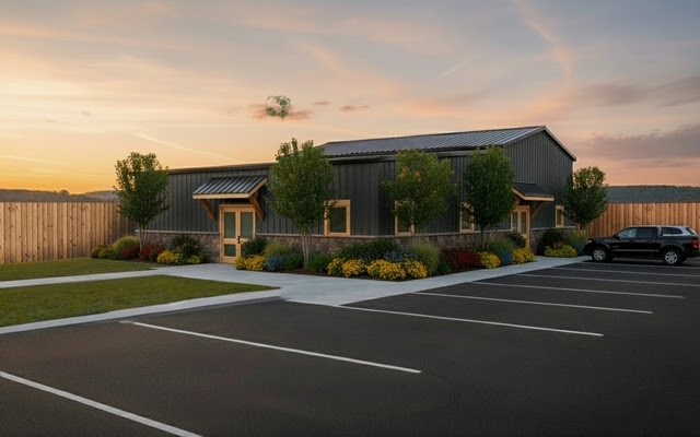 Wellington Food Pantry Build Nears Goal