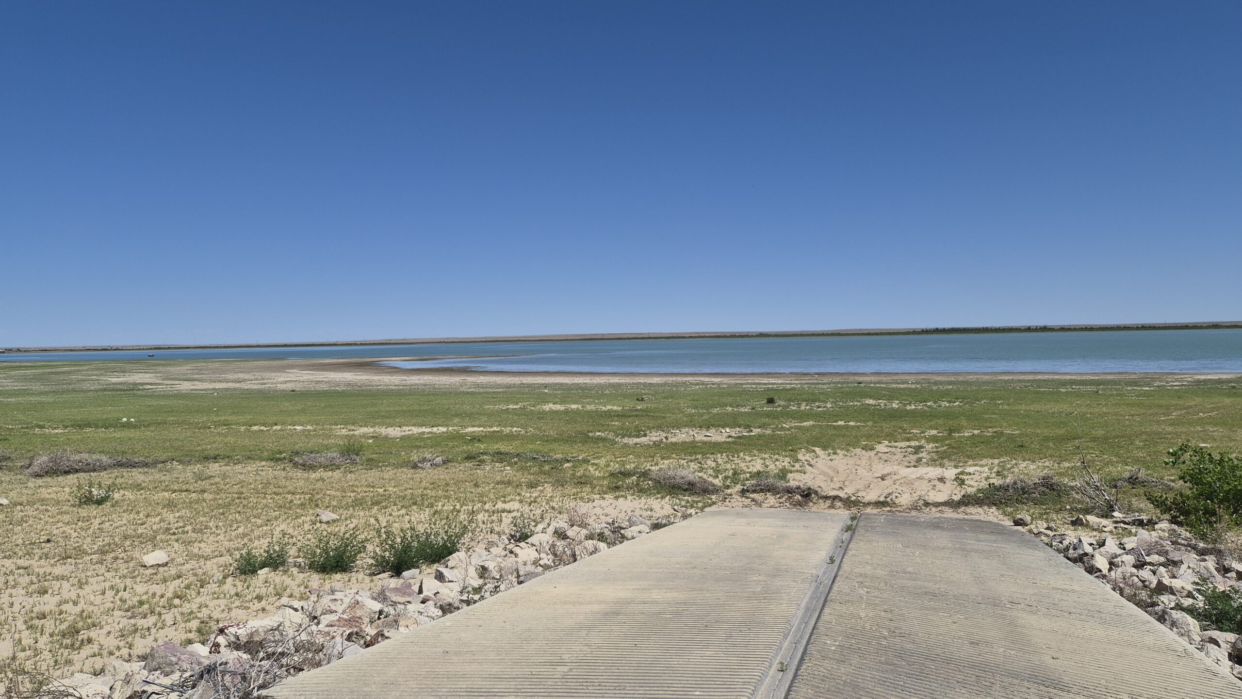 Colorado Reservoir Closures End Decades of Public Fishing
