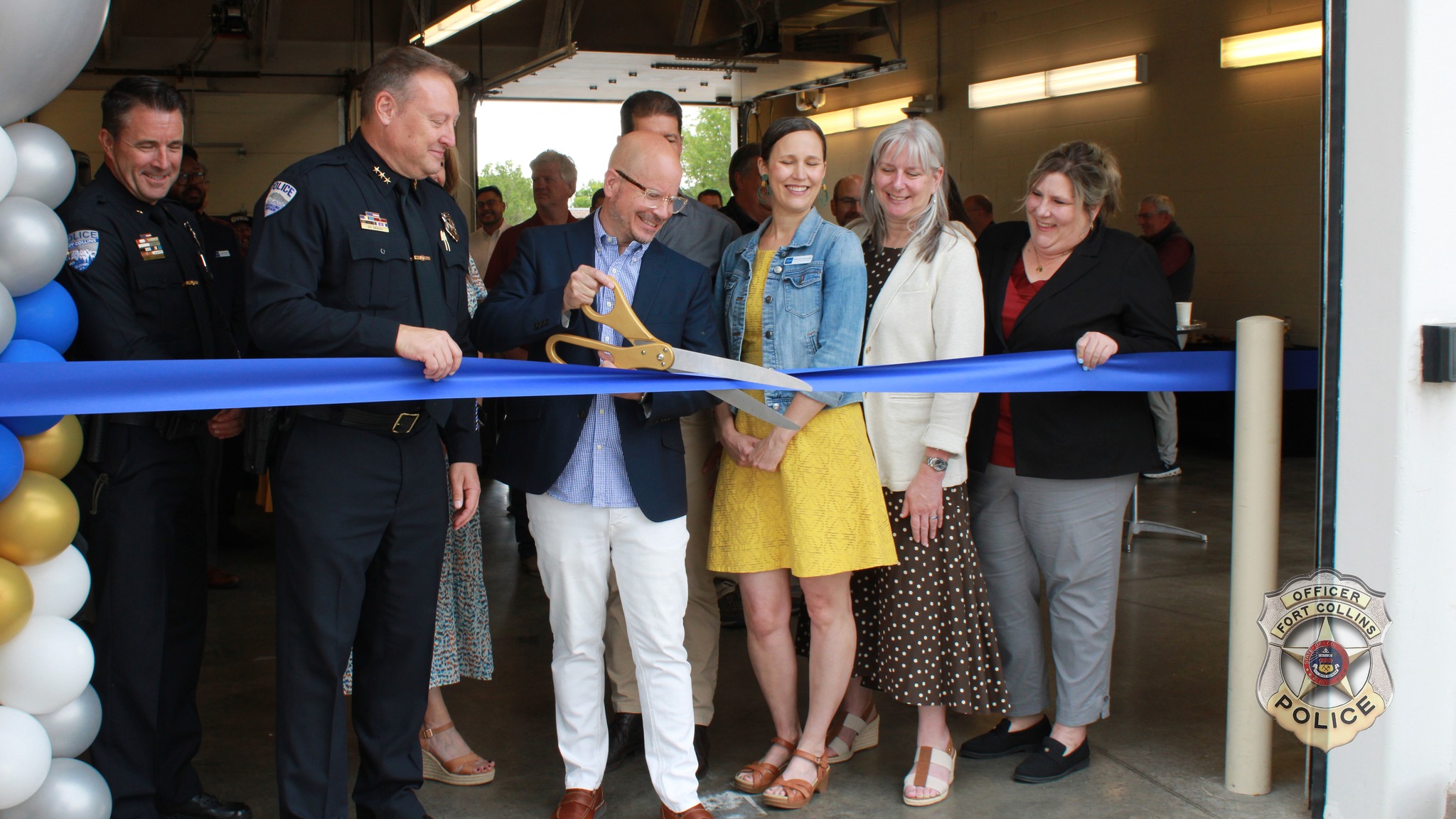 Fort Collins Police Complete Care-Focused Renovation