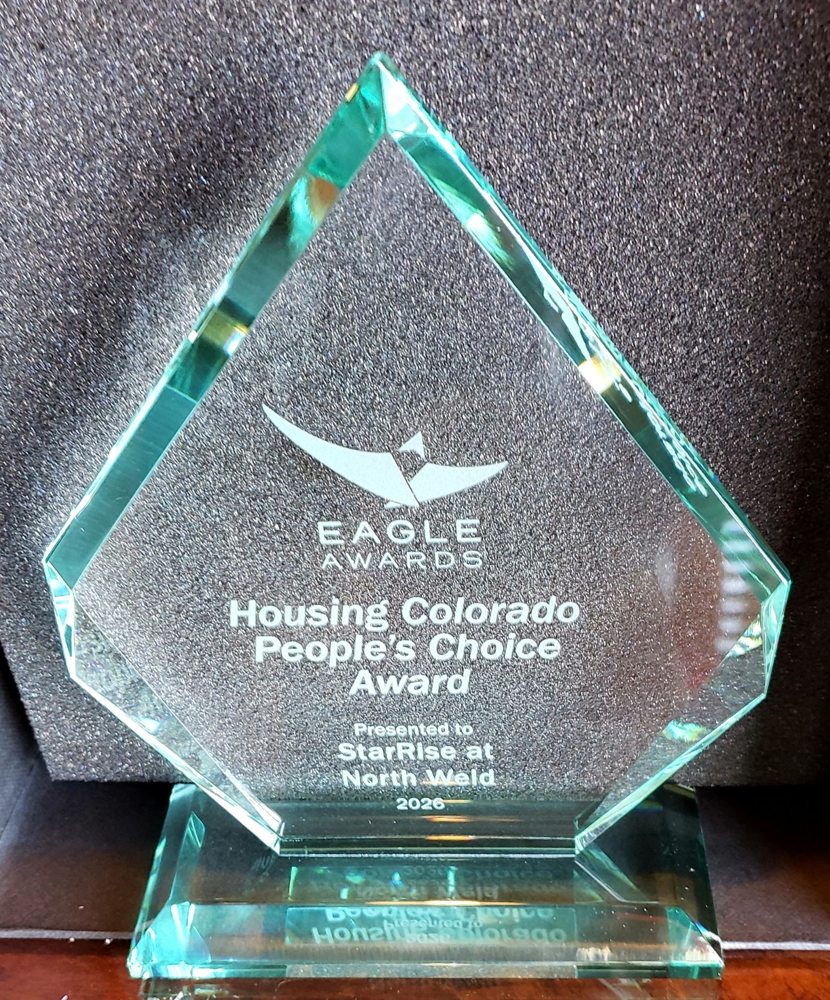 StarRise Wins Historic Double Honor at State Housing Awards