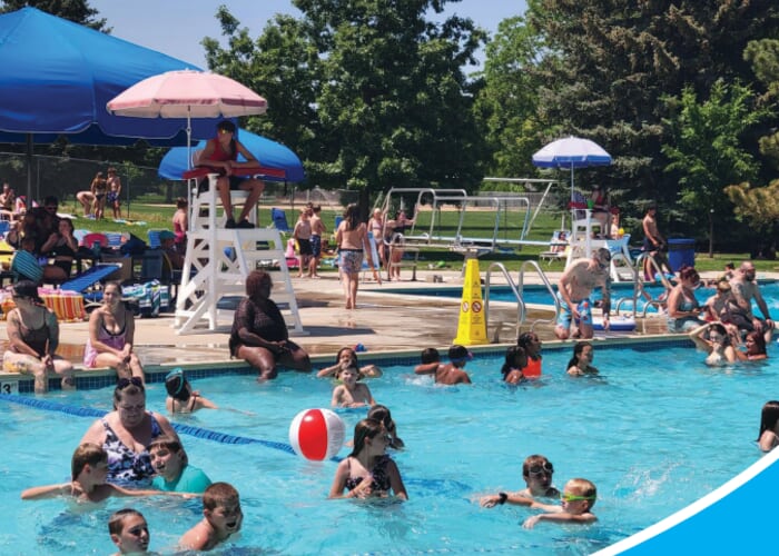 Winona Outdoor Pool Celebrates 50 Years in Loveland