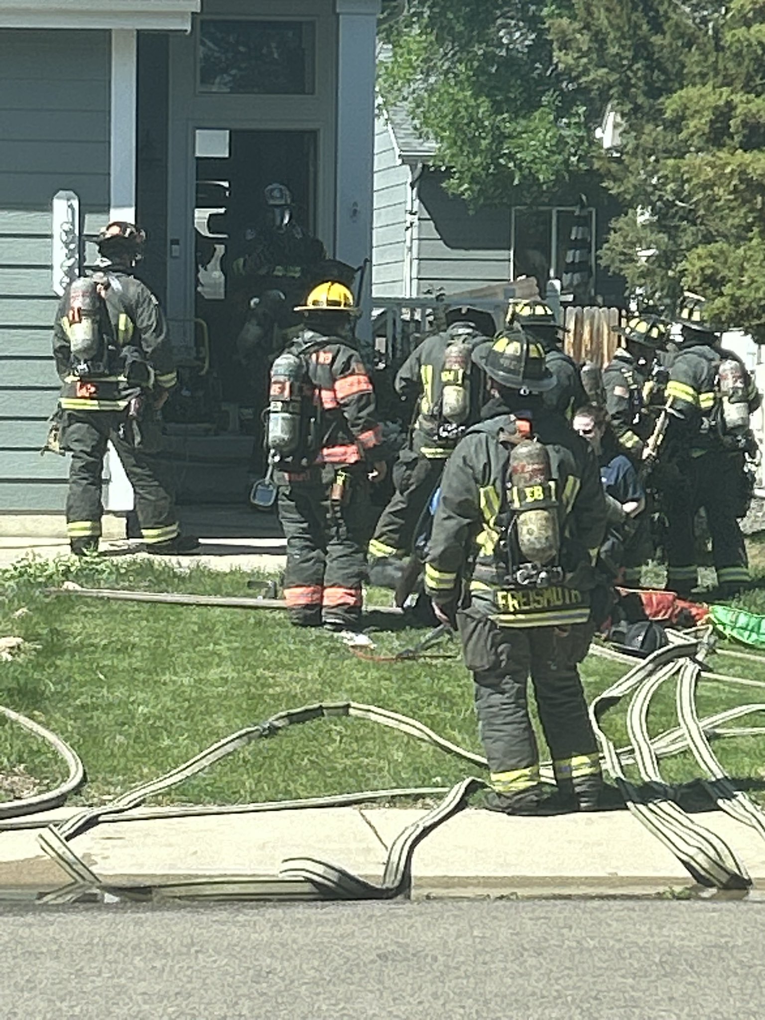 Family Displaced After Fort Collins House Fire