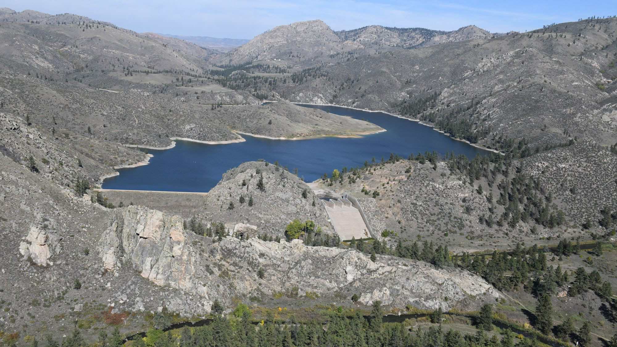 Greeley’s Mountain Reservoirs Secure Water Supply Through Dry Year
