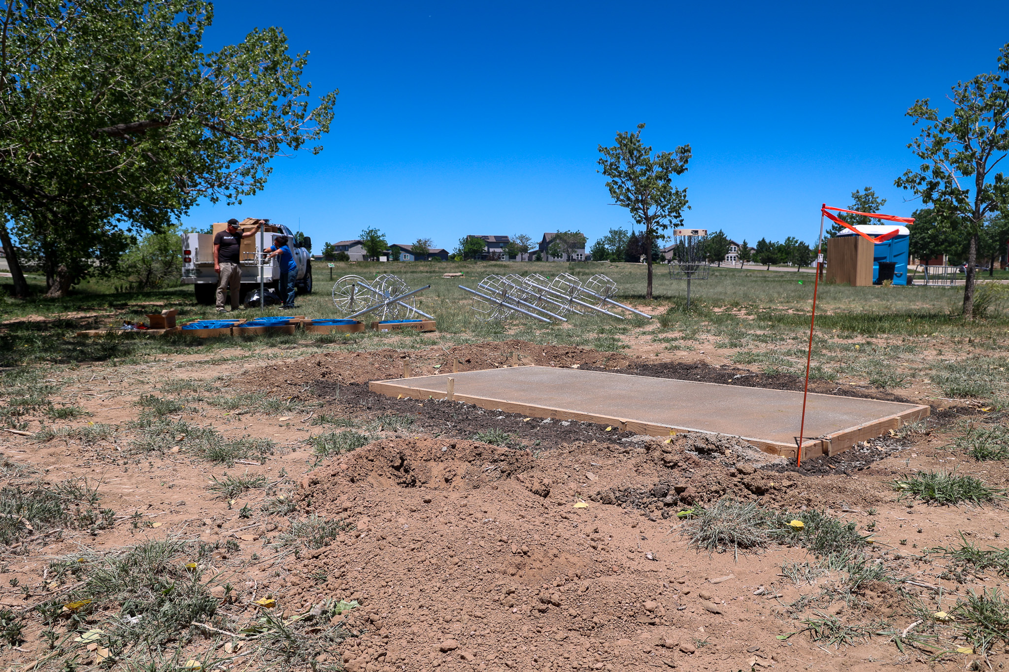 Colorado’s First MultiGolfPark Coming to Wellington