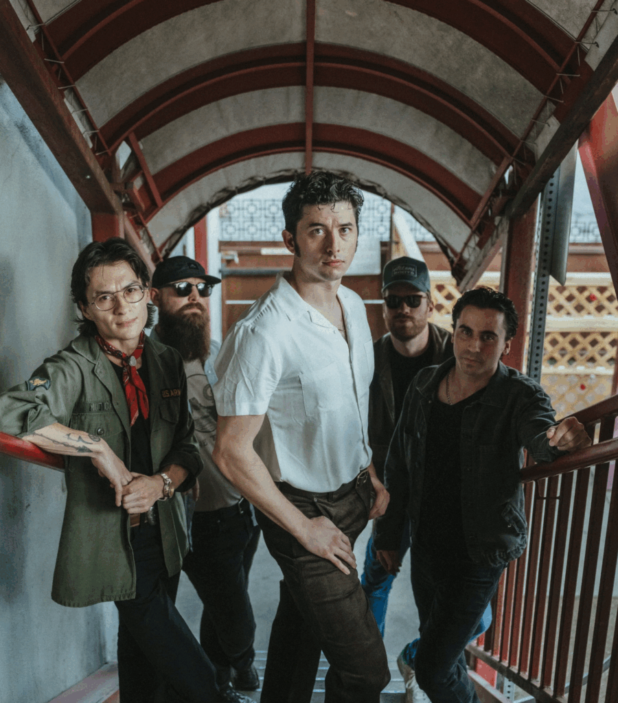Nik Parr & The Selfless Lovers Bring High-Energy Roots Rock to Fort Collins