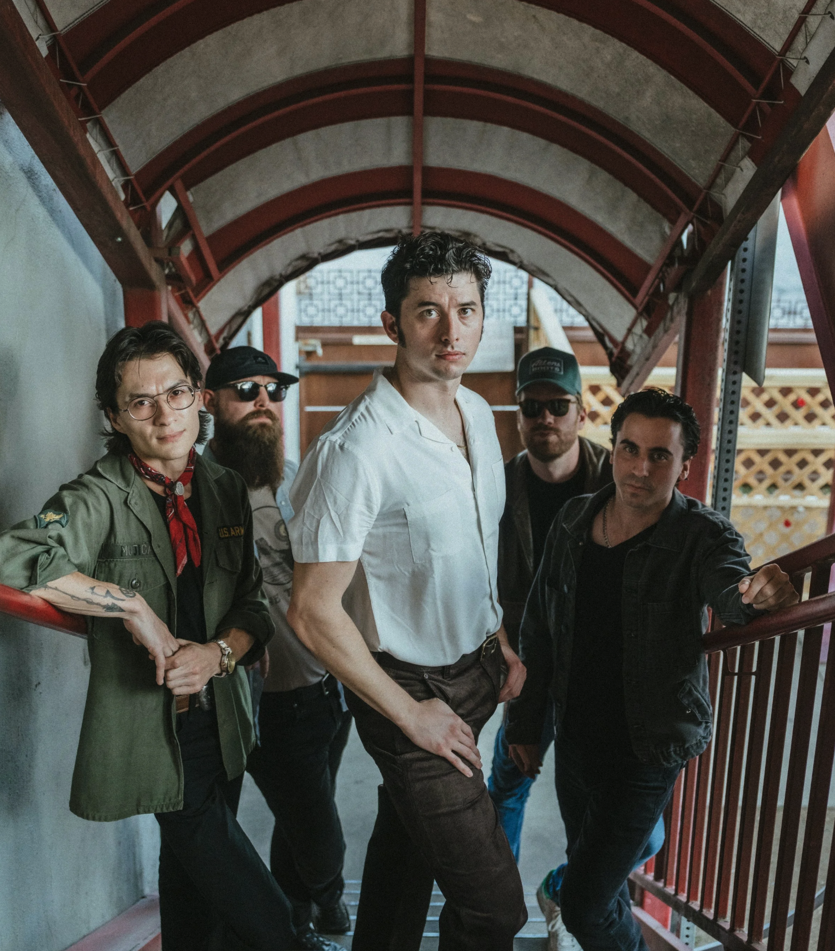Nik Parr & The Selfless Lovers Bring High-Energy Roots Rock to Fort Collins