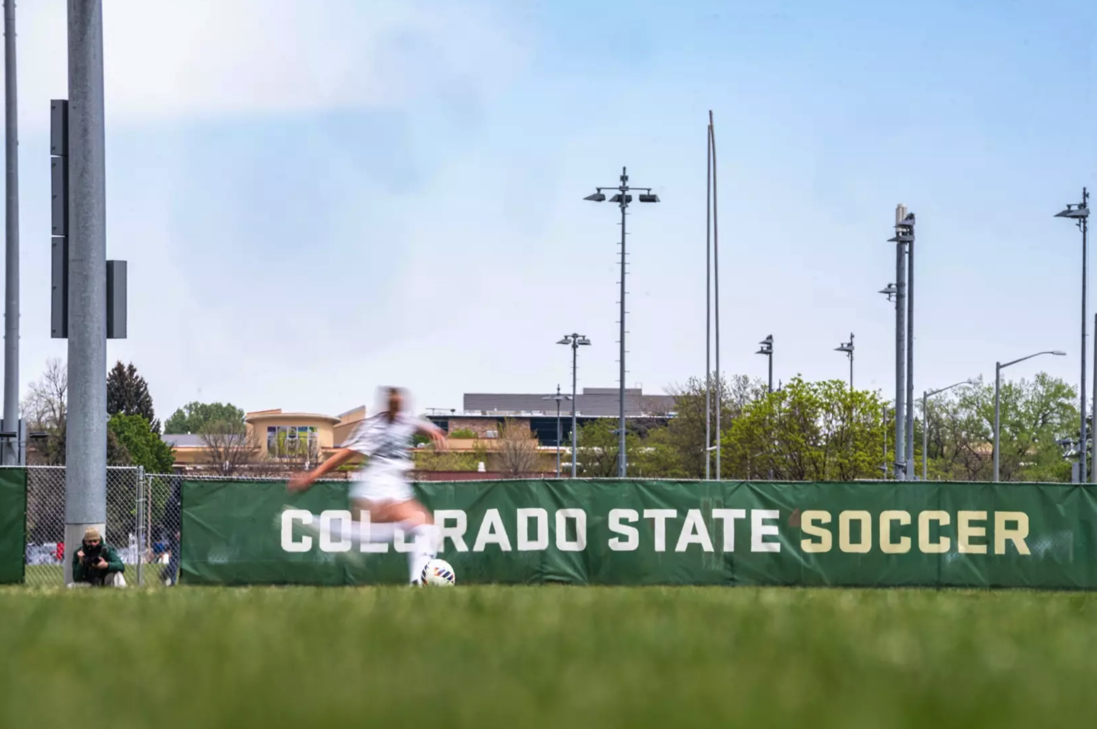 Colorado State Adds 11 New Rams for Inaugural Pac-12 Season