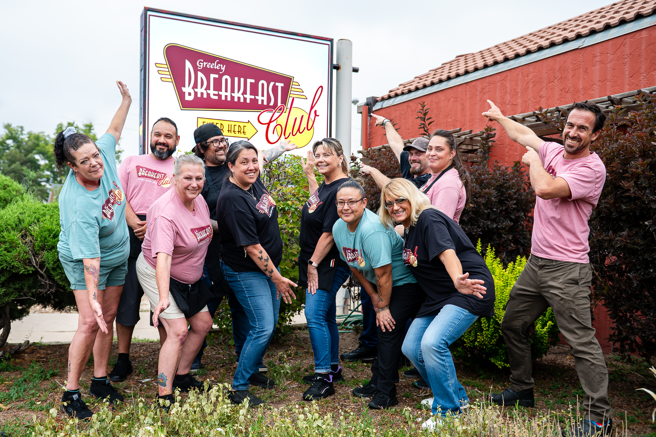 Greeley Breakfast Club Marks First Anniversary
