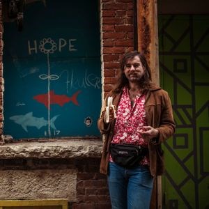 Luke Callen Brings Folk Storytelling to Laporte