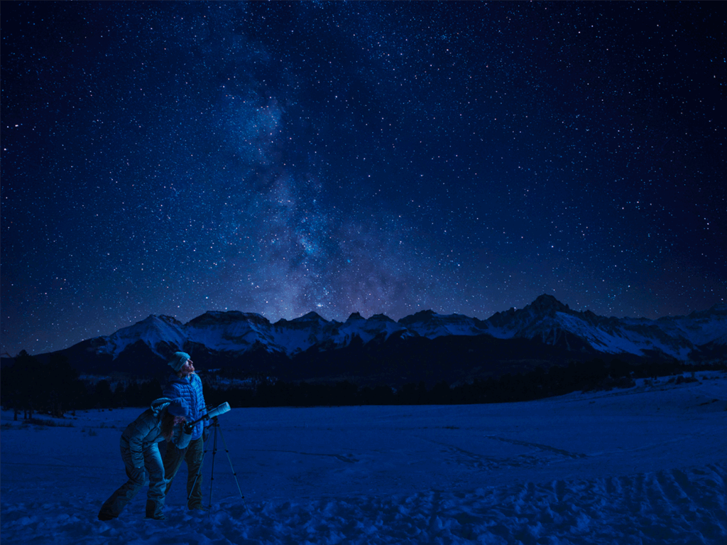 Colorado Stargazing Trail Launches New Adventure
