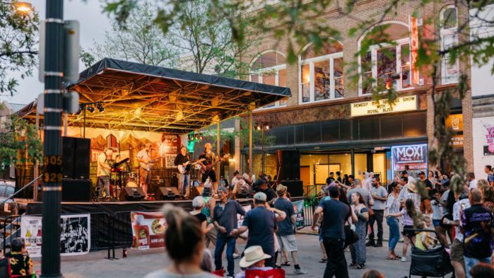 Friday Fest Returns to Downtown Greeley