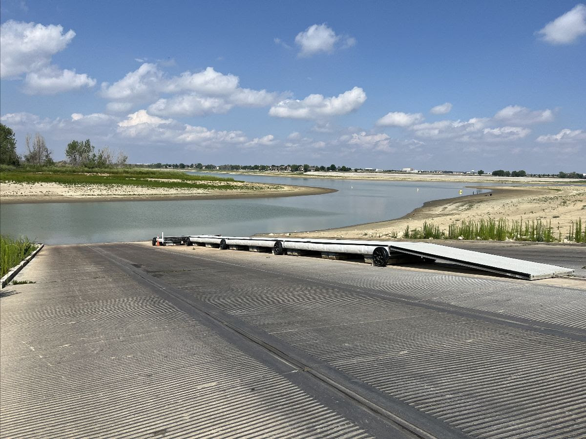 Boyd Lake Boat Ramps Closing Sunday As Water Levels Drop