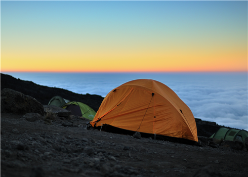 Family Camp Out Offers Outdoor Fun in Windsor