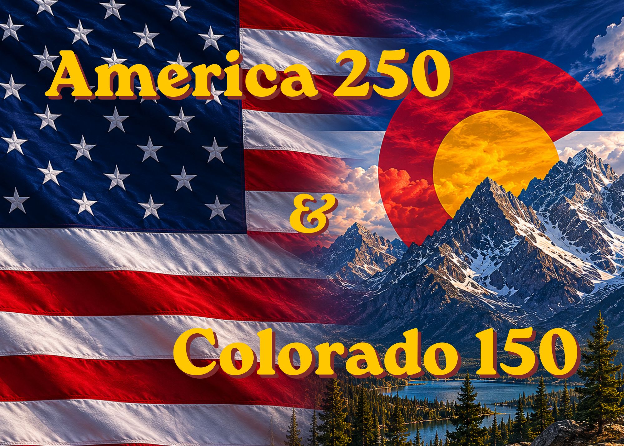 City of Greeley Celebrates America 250 and Colorado 150