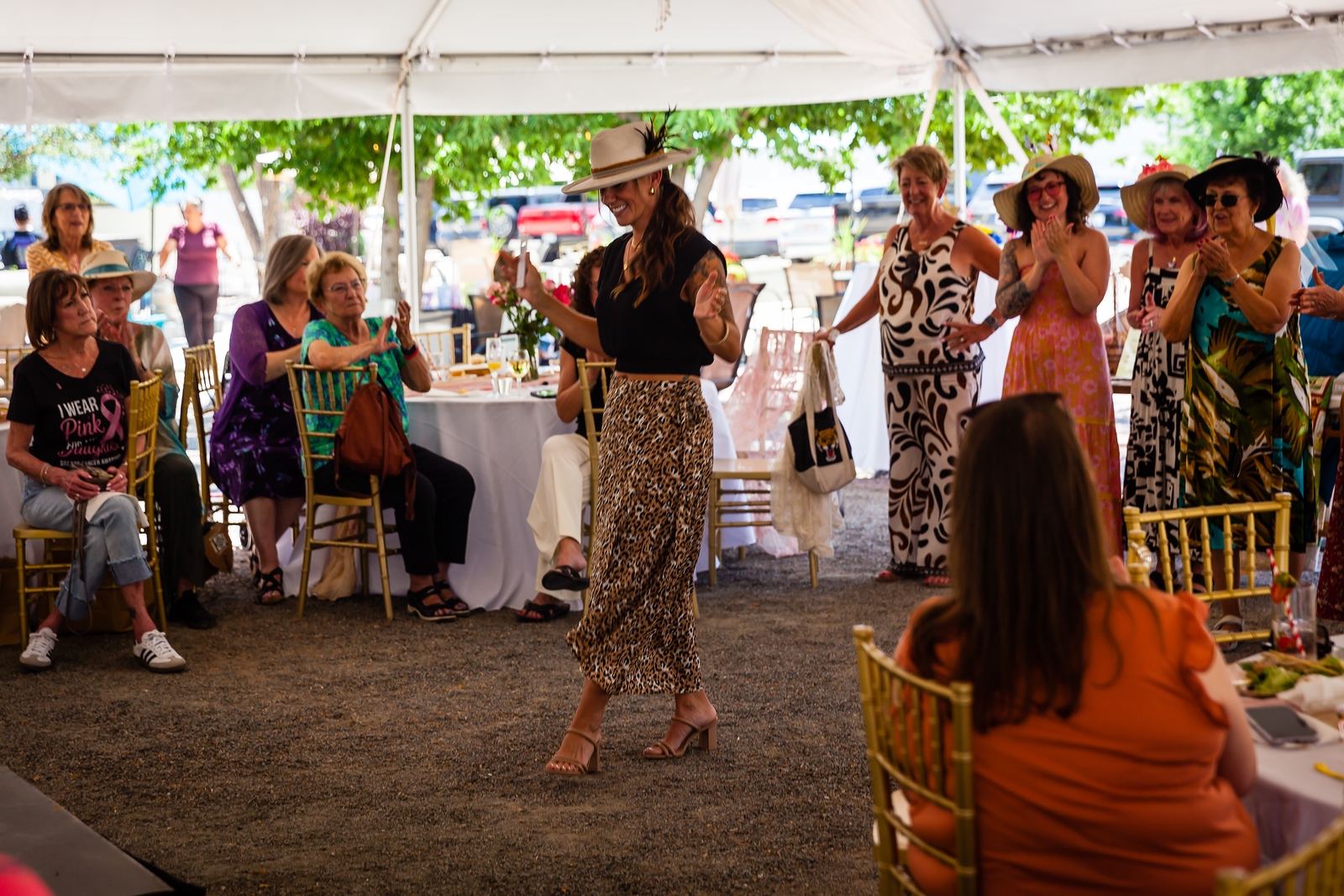 Cancer Survivor Strong Fashion Show Celebrates Resilience in Wellington