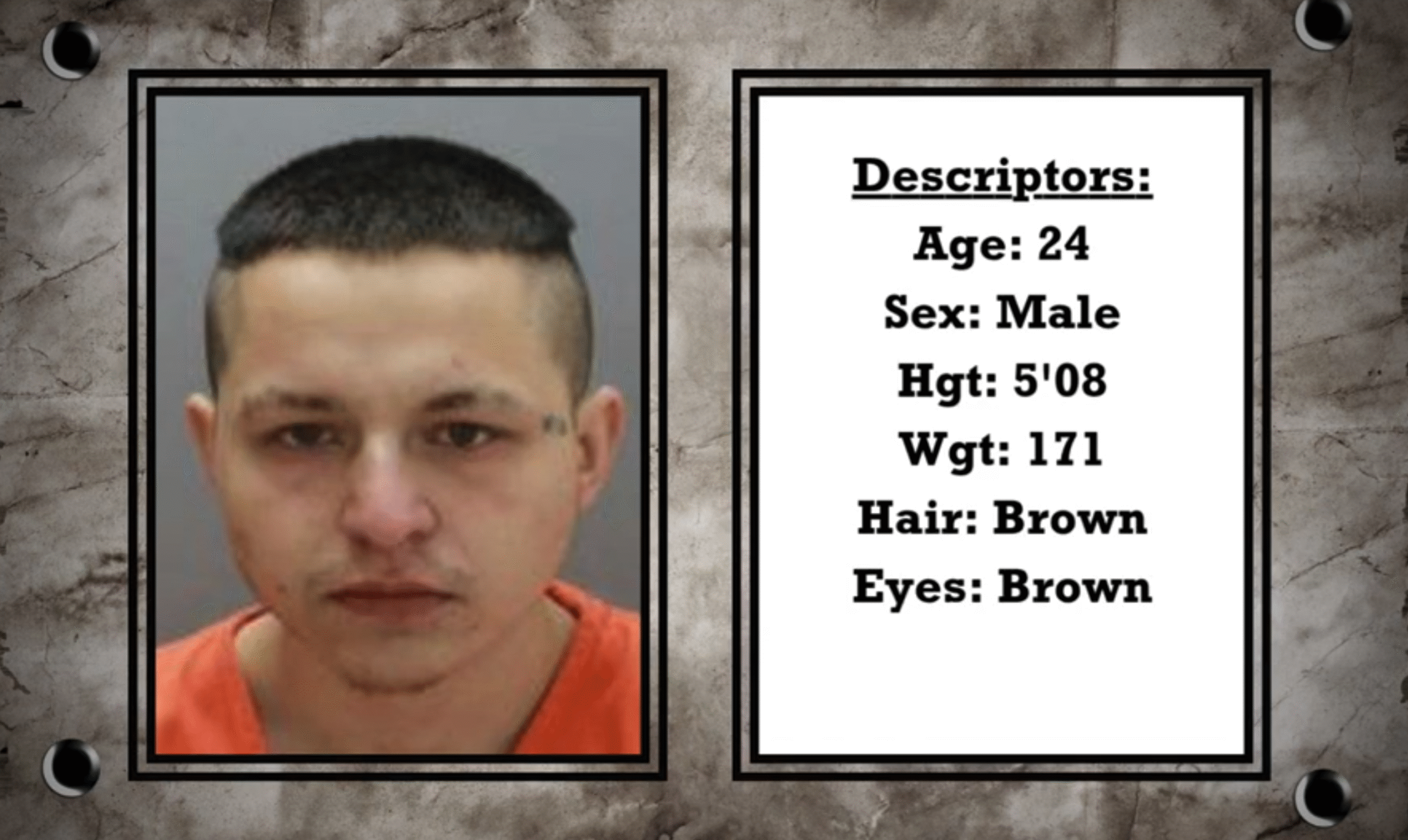 Weld Deputies Seek Man on Kidnapping, Assault Warrants