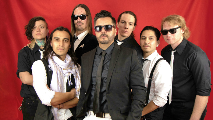 Roka Hueka Brings Latin Ska Energy to Thursday Night Live