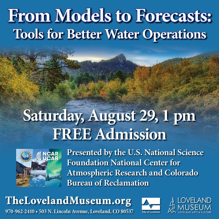 Big Thompson Flood Exhibit Marks 50 Years