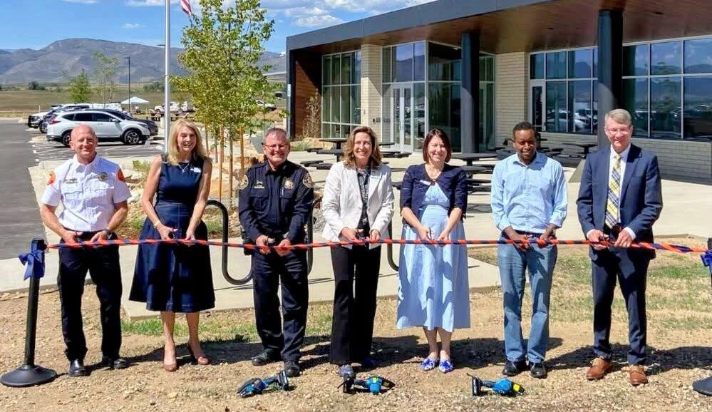 Larimer County Opens New Emergency Services Facility