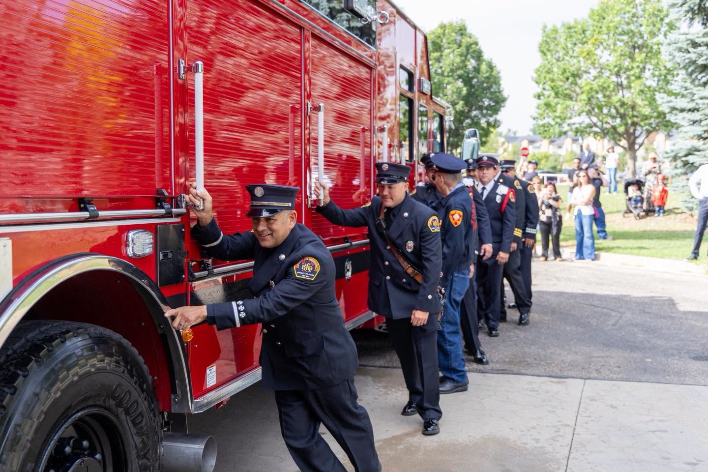 Greeley Fire Department Puts New Heavy Rescue Apparatus Into Service