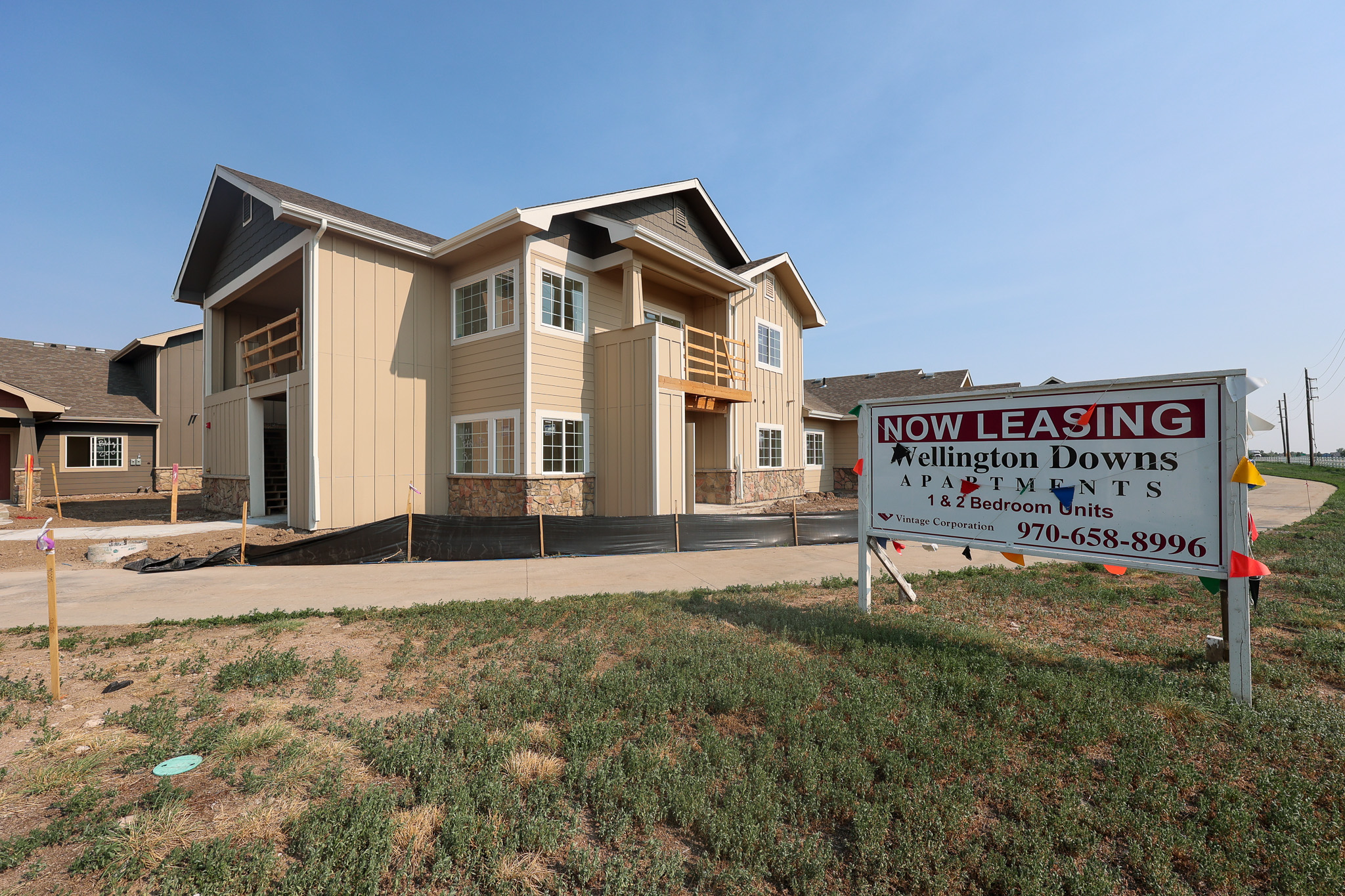 Wellington Renews Proposition 123 Commitment, Advances Affordable Housing