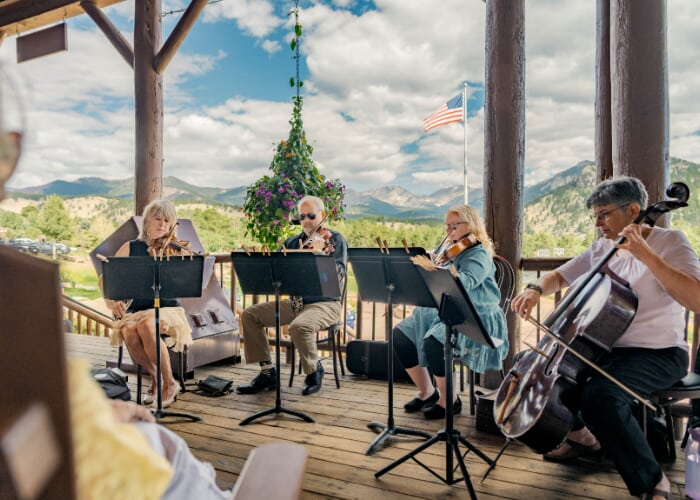 Cleveland Pops Brings Arts at Altitude to Estes Park