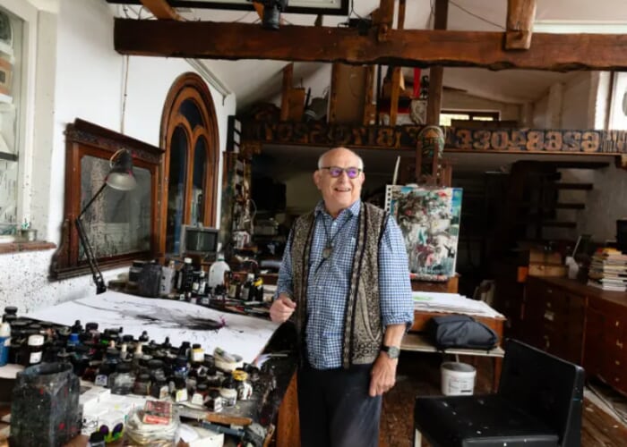 Steadman Exhibition Event Brings Artist’s Legacy to Fort Collins