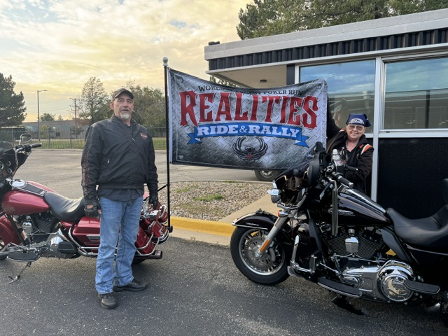 Realities Ride & Rally Marks 25 Years
