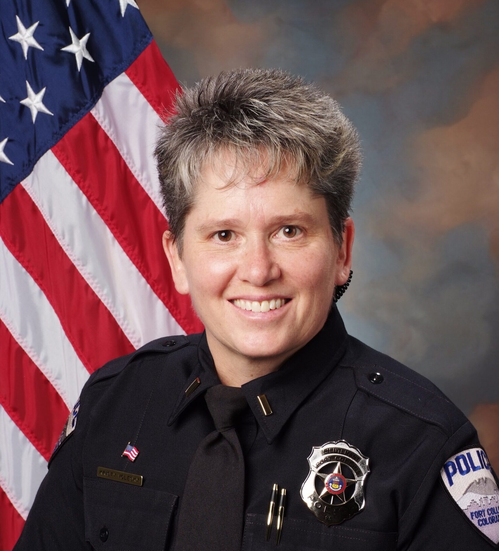 48th Conrad Ball Award Honors Fort Collins Police Deputy Chief