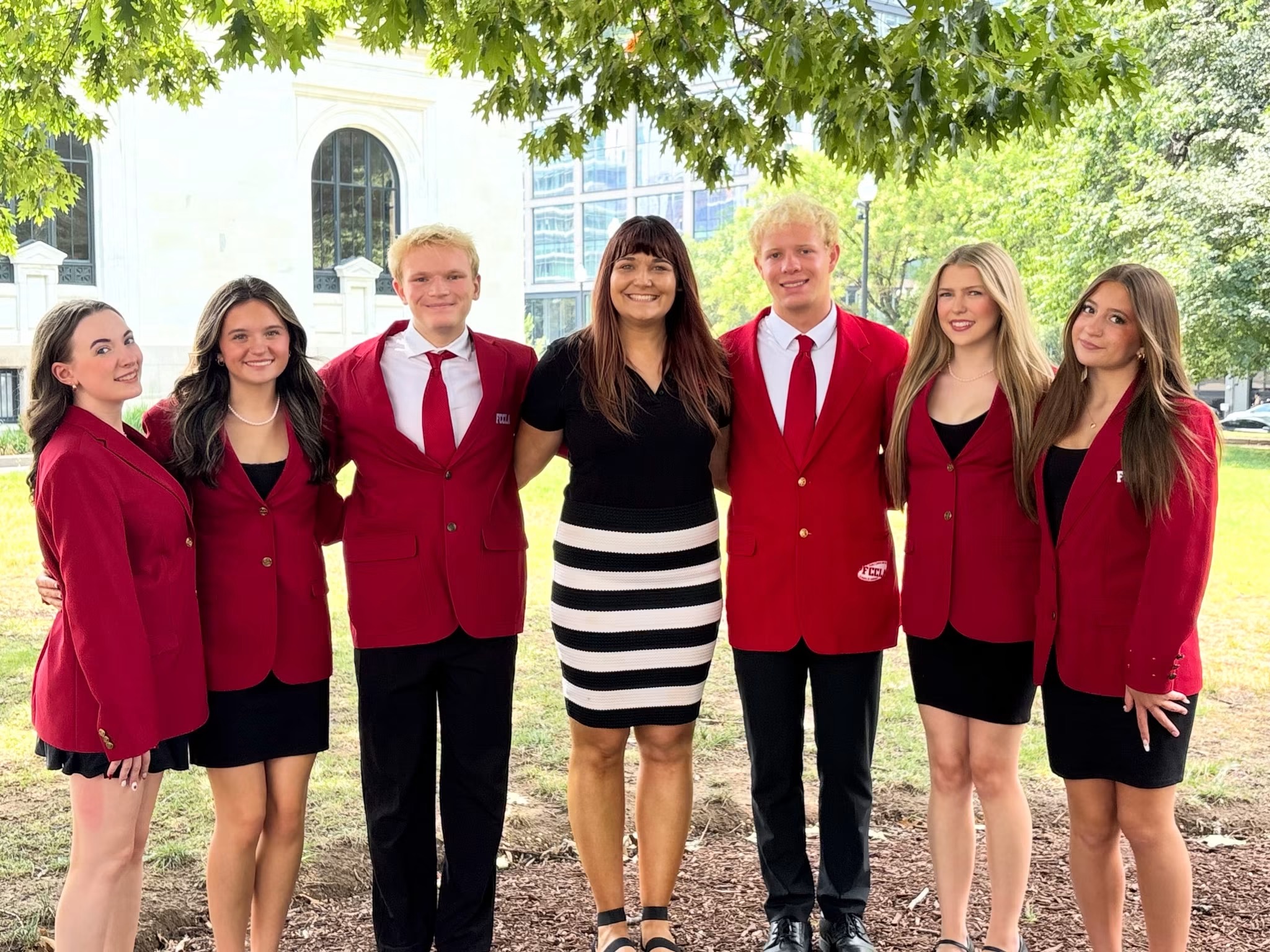 Windsor High FCCLA Students Earn National Honors at Leadership Conference