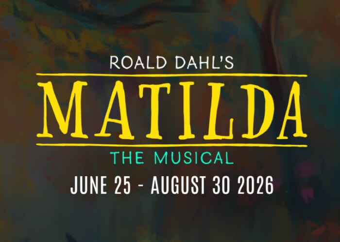 Matilda Brings Magic to Candlelight Dinner Playhouse
