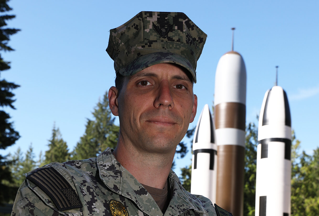 Longmont Native Helps Keep Navy Submarine Force Mission-Ready